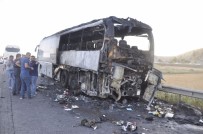 AFYONKARAHISAR BELEDIYESI - Afyonkarahisar'da Faciadan Dönüldü