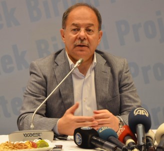Bakan Akdağ Açıklaması 'Hastanenin Yolunu Eskişehir Belediyesi'nin Yapamayacağı Anlaşıldı'