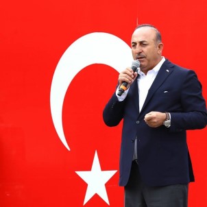 Bakan Çavuşoğlu'dan Antalya'ya Müjdeler