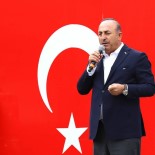 TARIM ARAZİSİ - Bakan Çavuşoğlu'dan Antalya'ya Müjdeler