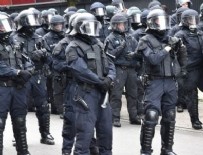 HAMBURG - Bakanlar Almanya'da mahsur kaldı