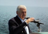 DENIZ KUVVETLERI KOMUTANı - Başbakan Yıldırım'dan Kılıçdaroğlu'na Tepki