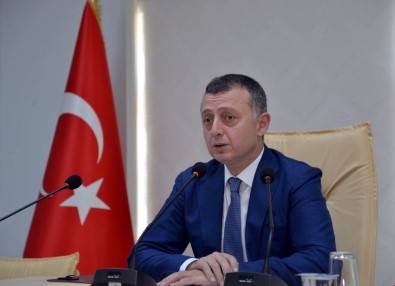 Bilecik'te 15 Temmuz Demokrasi Ve Milli Birlik Günü Toplantısı