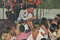 SİNAN AKÇIL - Bodrum'da Sinan Akçıl İzdihamı