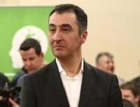 GEZİ PARKI - Cem Özdemir: Hamburg'daki protestolar gereksiz
