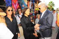 RONA YıRCALı - Duayen Sanayici Şinasi Ertan Çeşme'de Defnedildi