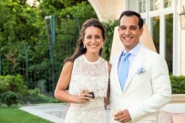 SANAT TARIHI - Esra Eczacıbaşı Ve Murat Coşkun Nişanlandı