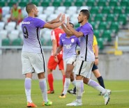 MAICON - Galatasaray İyi Başladı