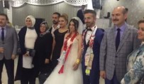İçişleri Bakanı Soylu, Şehit Kızının Düğününe Katıldı