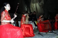 NURETTIN ATEŞ - Kapadokya'da Çin Müziği Rüzgarı