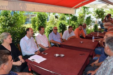 Karpuz Üreticisi, Adana'nın Afet Kapsamına Alınmasını İstiyor