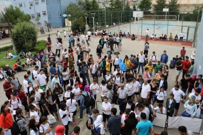 KBÜ'de BESYO Özel Yetenek Sınavlarına Yoğun İlgi
