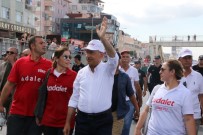ADALET YÜRÜYÜŞÜ - Kılıçdaroğlu'nun 'Adalet Yürüyüşü' D-100 Otoyolu'nu Kilitledi