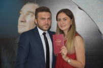 KALABA - Kızılcahamam'da '07.07.17' Nikahları Kıyıldı