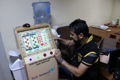 Kumarmatikçi 'Bataklık Sülüğü' Operasyonu