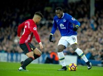 MANCHESTER - Manchester United, Lukaku'yu Açıkladı