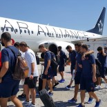 SLOVENYA - Medipol Başakşehir, Slovenya'ya Hareket Etti