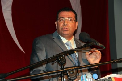 MHP'li Tanrıkulu CHP Ve HDP İşbirliğine Dikkat Çekti