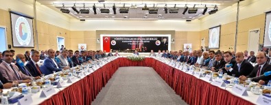 Murzioğlu Açıklaması 'Ankara'daki Toplantı Çok Verimli Geçti'