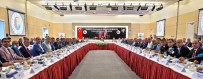 MECLİS BAŞKANLARI - Murzioğlu Açıklaması 'Ankara'daki Toplantı Çok Verimli Geçti'