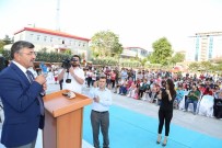 ALPASLAN KAVAKLIOĞLU - Niğde Belediyesi Yaz Spor Okulları Açıldı