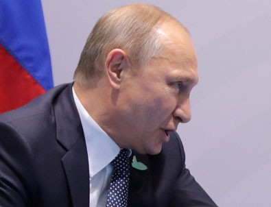 Putin'den flaş ABD açıklaması