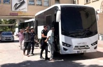 BYLOCK - Şanlıurfa'da Bylock Kullanan 35 Kişi Gözaltına Alındı