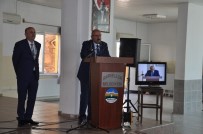 Sarıveliler'de Karacaoğlan Konferansı Yapıldı Haberi