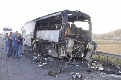 Şoförün Dikkati Faciayı Önledi