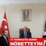 Sosyal Medyada '15 Temmuz'da Bende Nöbetteyim' Paylaşımı Rekora Gidiyor