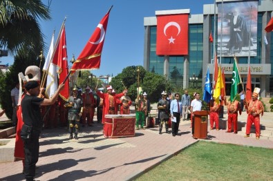 Türk Askeri'nin Reyhanlı'ya Girişinin 78'İnci Yıldönümü Kutlandı