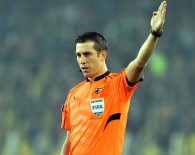 TIFLIS - UEFA'dan Ali Palabıyık'a Görev