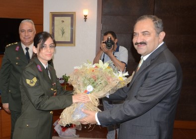 Vali Kaban Pazartesi Günü Malatya'da Göreve Başlıyor