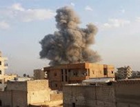 PYD - ABD yanlışlıkla PKK/PYD'yi vurdu