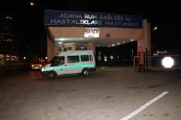Adana'da Ruh Sağlığı Hastanesinde Yangın Açıklaması 1 Ölü