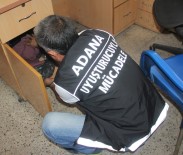Adana'da Uyuşturucu Tacirlerine Geçit Yok