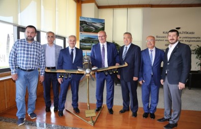 ATO'dan Teknokent Atağı