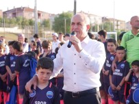 ALBATROS - Başkan Akgün Açıklaması 'Büyükçekmece'de Spor Yaşam Felsefesi Olacak'