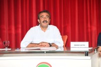 BÜLENT ECEVIT - Başkan Çetin Açıklaması Daha Mutlu Bir Çukurova İçin Çalışıyoruz'