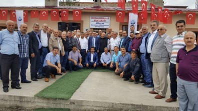 Başkan Genç Açıklaması 'Bütçenin Önemli Bir Bölümünü Yol Yapımına Ayırdık'