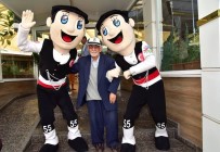 AKİF ÇAĞATAY KILIÇ - Başkan Yılmaz Açıklaması 'Olimpiyatlarla Samsun'dan Dünyaya Mesaj Vereceğiz'