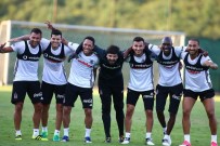 TALİSCA - Beşiktaş Yeni Sezon Hazırlıklarını Sürdürdü