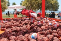 CADDEBOSTAN - Caddebostan Sahili'nde Kinder Joy Etkinliği