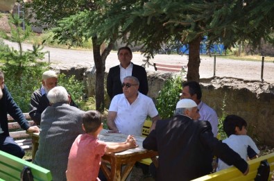 Çat Belediye Başkanı Kılıç'tan Cami Sürprizi