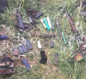 DAĞLıCA - Çatışmanın Ardından Ele Geçirildiler!