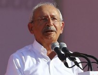 ADALET YÜRÜYÜŞÜ - CHP lideri Kılıçdaroğlu'nun Maltepe mitingi konuşması
