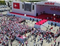 CEMAL CANPOLAT - CHP'nin mitingine kaç kişi katıldı?