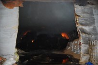 Çiftlikte 5 Bin Balya Kül Oldu