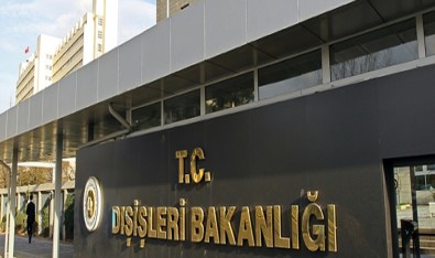 Dışişleri İsrail'in O Kararını Kınadı