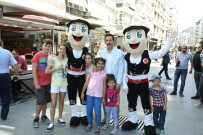 OLİMPİYAT MEŞALESİ - Erdoğan Tok Ve Çakır, Olimpiyat Çağrısı Yaptı